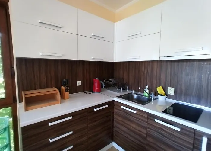 Lovely 2 Bedrooms Flat - 1st Line *